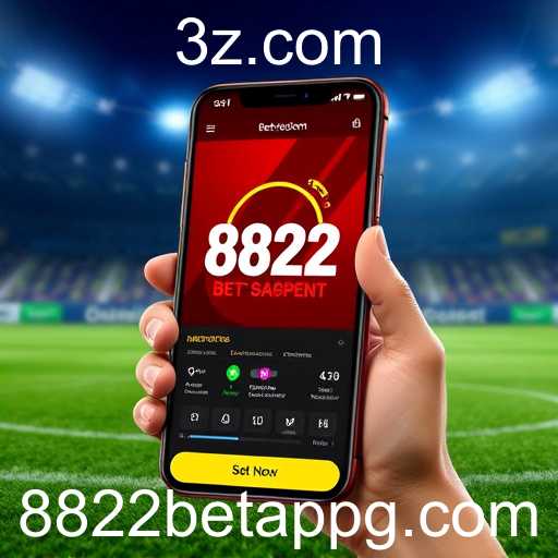A Ascensão do Aplicativo 8822bet no Mercado de Jogos em 2026