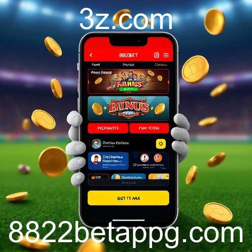 A Ascensão do 8822bet no Cenário de Jogos Online