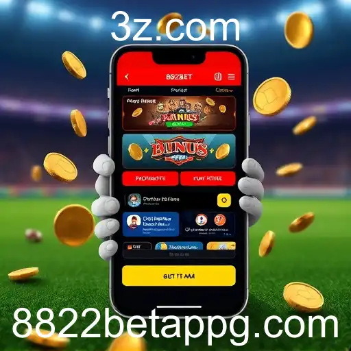 A Ascensão do 8822bet no Cenário de Jogos Online