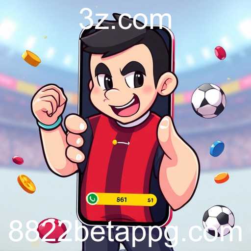 A Ascensão do 8822bet no Cenário de Jogos Online