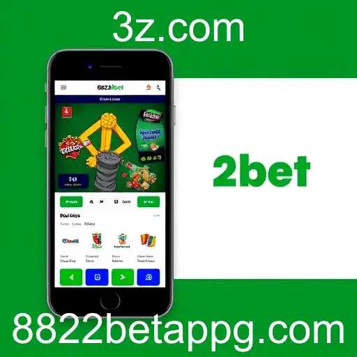 A Evolução e Impacto do 8822bet App no Cenário Atual de Jogos