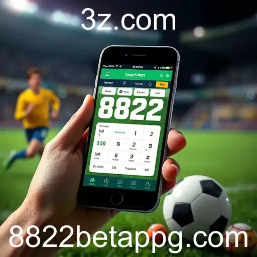 Mercado de Apostas em Crescimento com o 8822bet