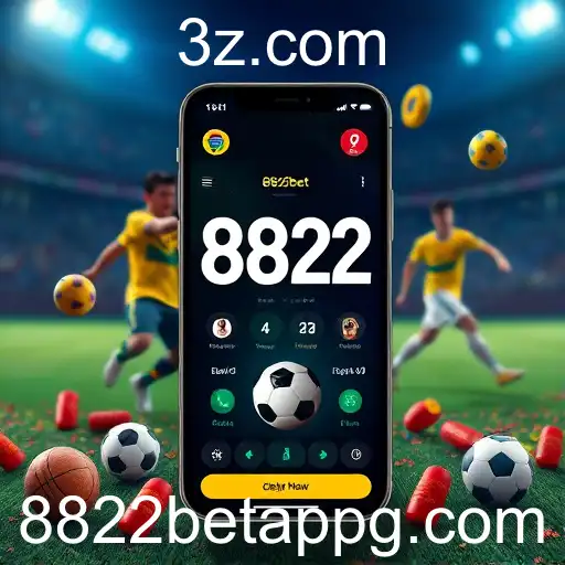 Crescimento e Impacto do Aplicativo 8822bet no Mercado de Jogos Online
