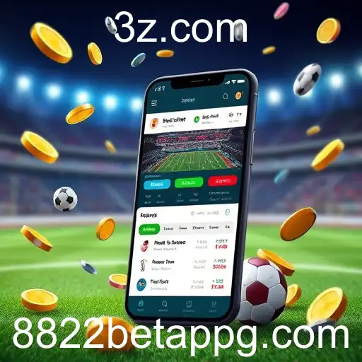 A Revolução dos Jogos Online e o Crescimento do 8822bet App
