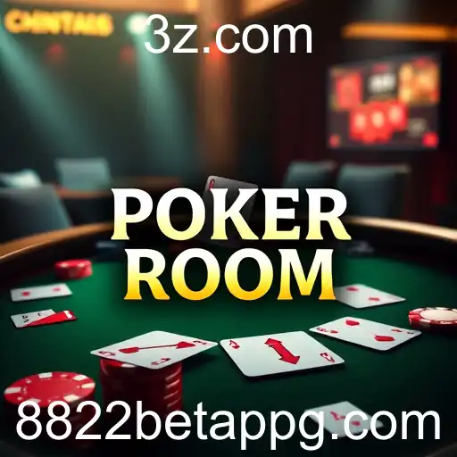 Explorando o 'Poker Room' no 8822bet App: Uma Experiência Completa de Jogo Online